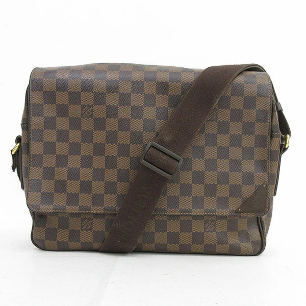 LOUIS VUITTON Damier Shelton Shoulder Bag